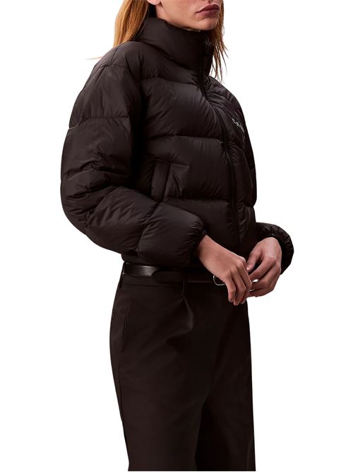 Piumino d'anatra nero Calvin Klein Jeans | LV047D503GUB1